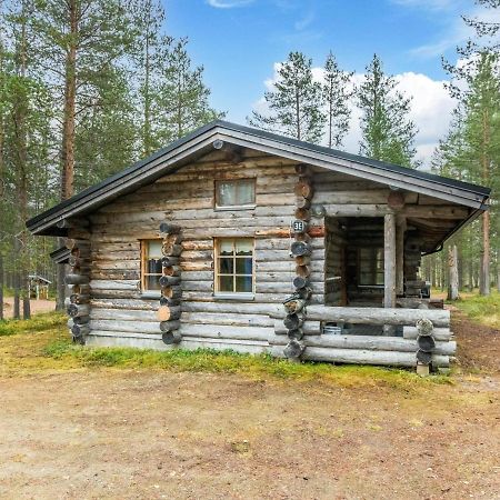 Holiday Home Kuopiokero By Interhome Pyhätunturi Zewnętrze zdjęcie