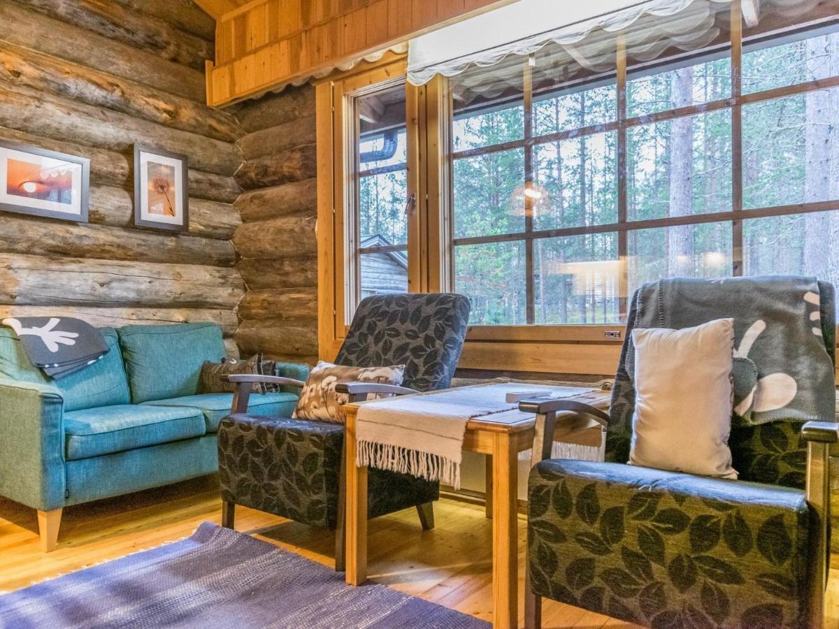 Holiday Home Kuopiokero By Interhome Pyhätunturi Zewnętrze zdjęcie