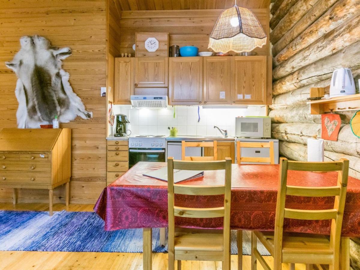 Holiday Home Kuopiokero By Interhome Pyhätunturi Zewnętrze zdjęcie