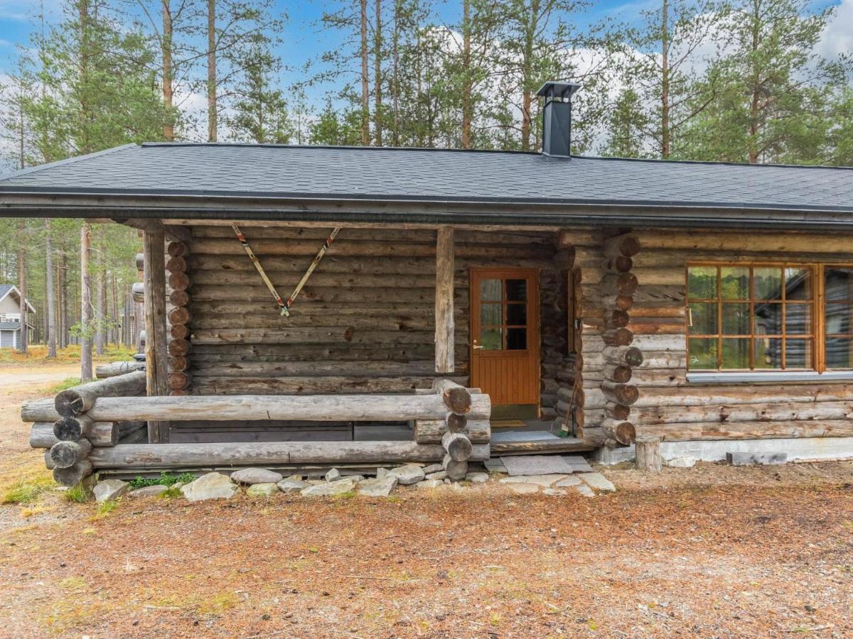 Holiday Home Kuopiokero By Interhome Pyhätunturi Zewnętrze zdjęcie
