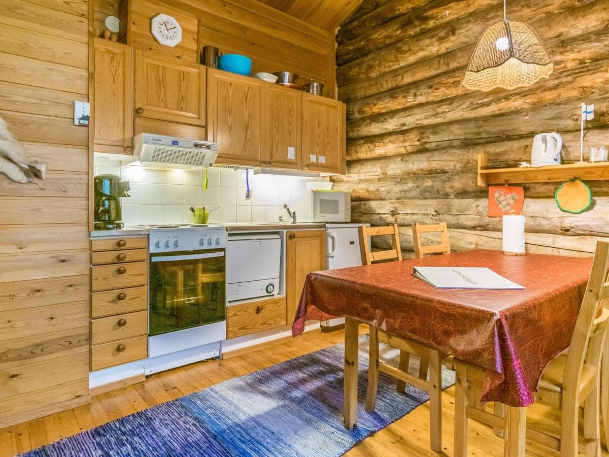Holiday Home Kuopiokero By Interhome Pyhätunturi Zewnętrze zdjęcie