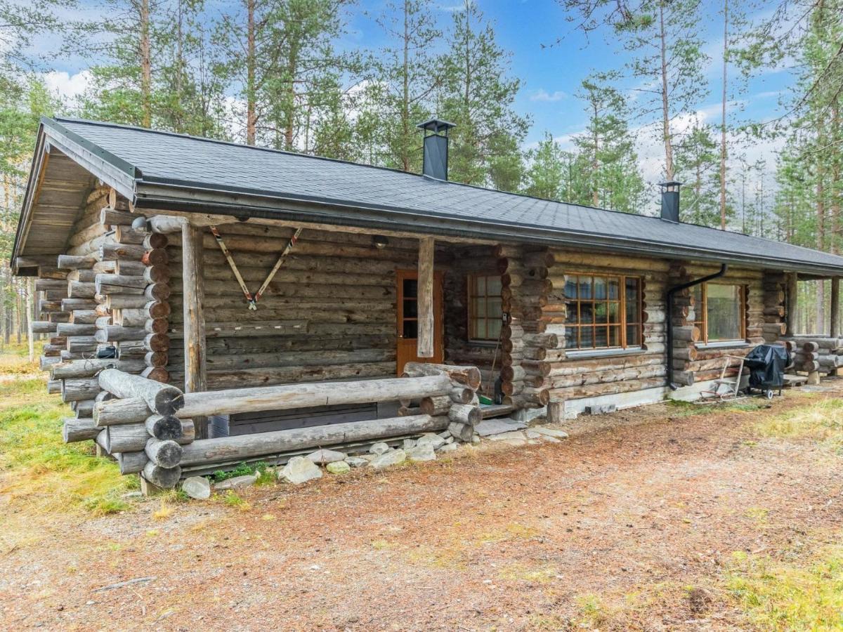 Holiday Home Kuopiokero By Interhome Pyhätunturi Zewnętrze zdjęcie