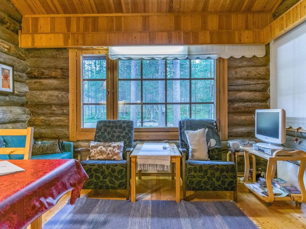 Holiday Home Kuopiokero By Interhome Pyhätunturi Zewnętrze zdjęcie