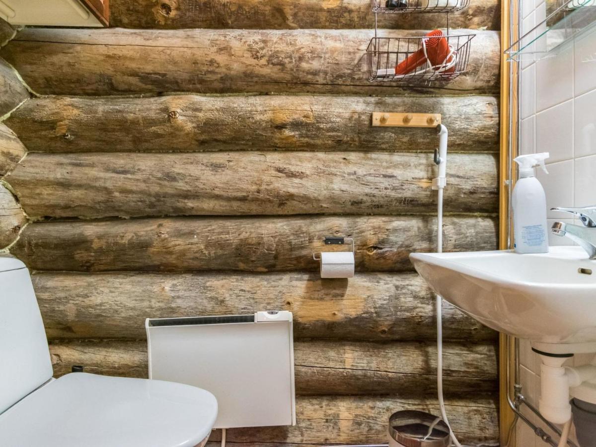 Holiday Home Kuopiokero By Interhome Pyhätunturi Zewnętrze zdjęcie