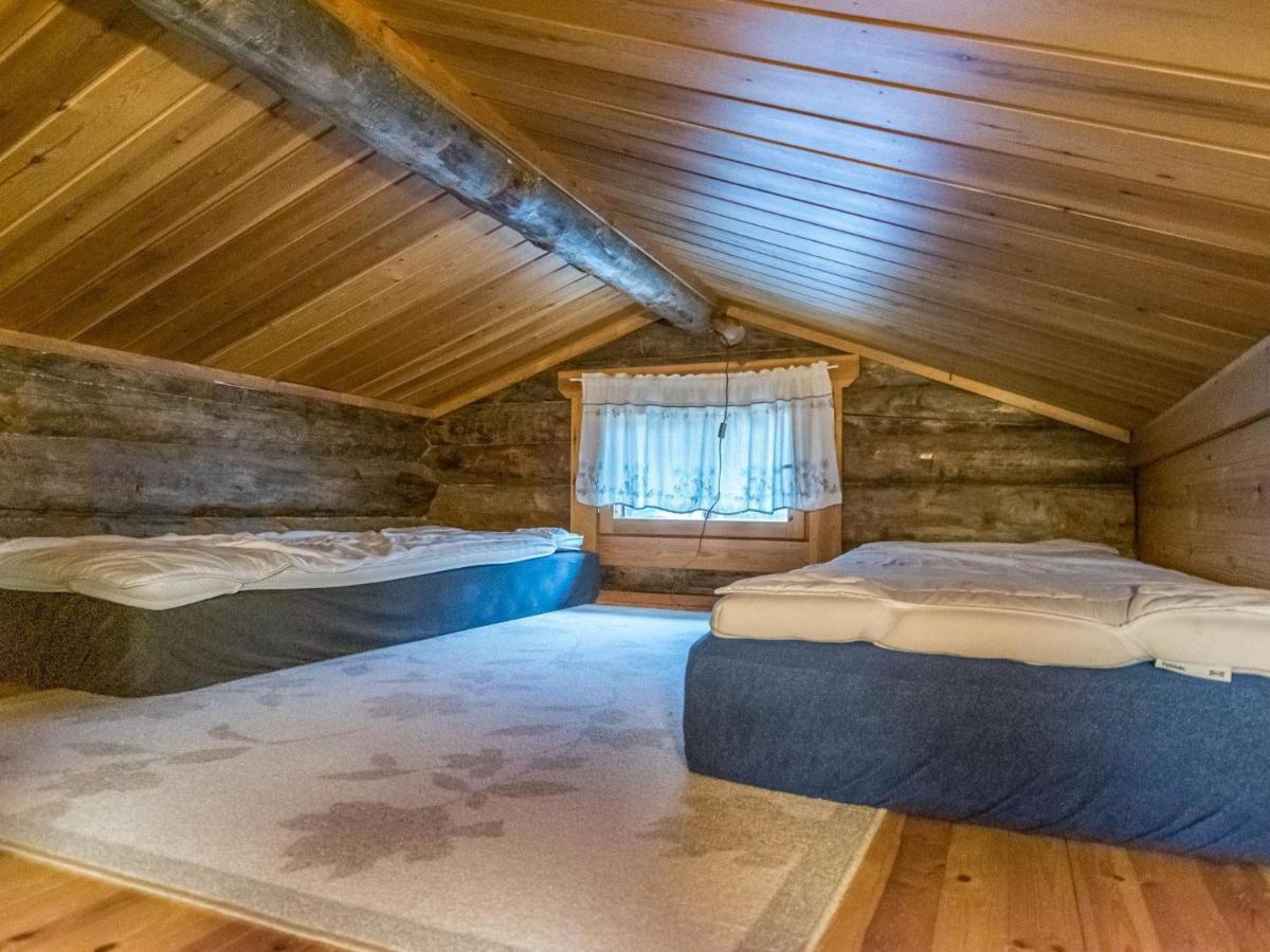 Holiday Home Kuopiokero By Interhome Pyhätunturi Zewnętrze zdjęcie