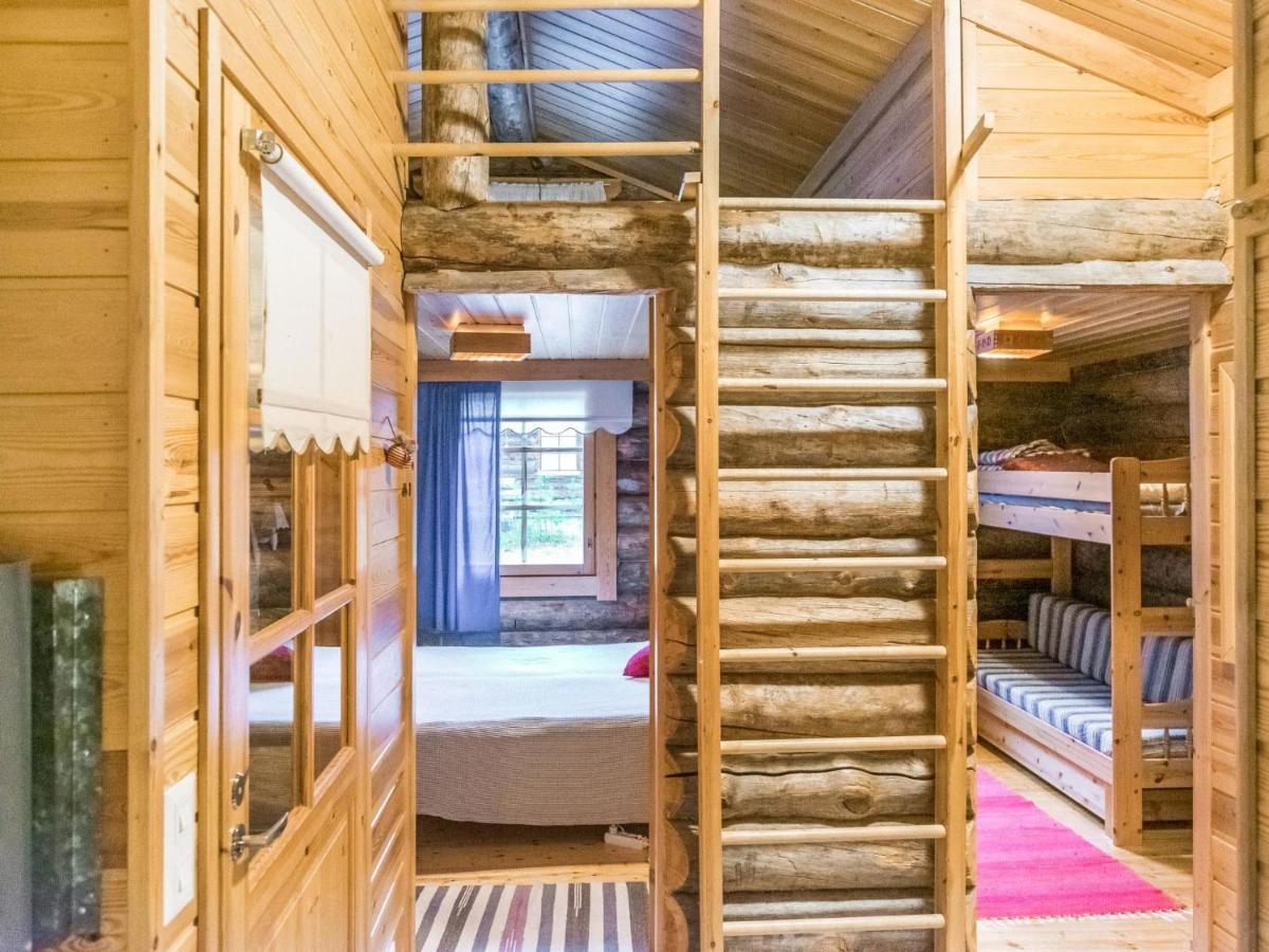 Holiday Home Kuopiokero By Interhome Pyhätunturi Zewnętrze zdjęcie