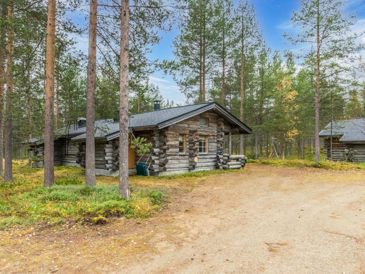 Holiday Home Kuopiokero By Interhome Pyhätunturi Zewnętrze zdjęcie